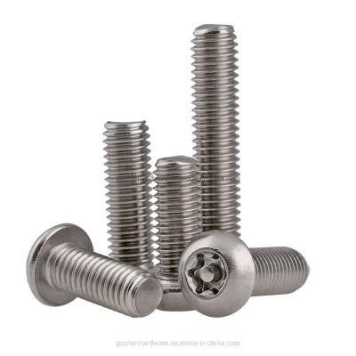 SS316 M6 Torx Head Anti-Theft Machine Screw