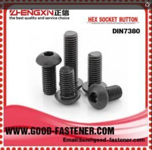 Hex Socket Button Bolt DIN7380