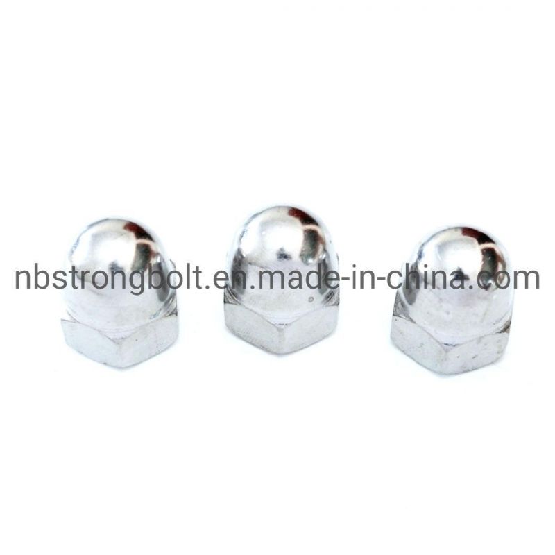 DIN1587 Hexagon Domed Cap Nut