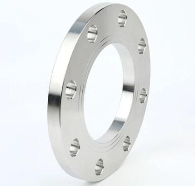 Forged En1092-1 Type01 Plate Stainless Steel Flange