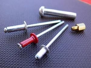 Spray Paint Blind Rivet