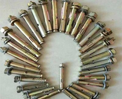 Wholesale 316 Steel Expansion Bolt Expansion Screw