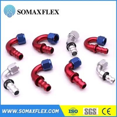 Racing Factory High Quality an Hose Fitting