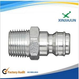 Hydraulic &amp; Sanitary Component Oil Seals BSPT Male Hydraulic Hose Adapter