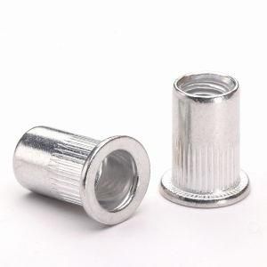 Aluminium Brass Steel Inox Rivetnut