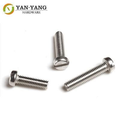 Stainless Steel Single Word Head Screw Chipboard Screw