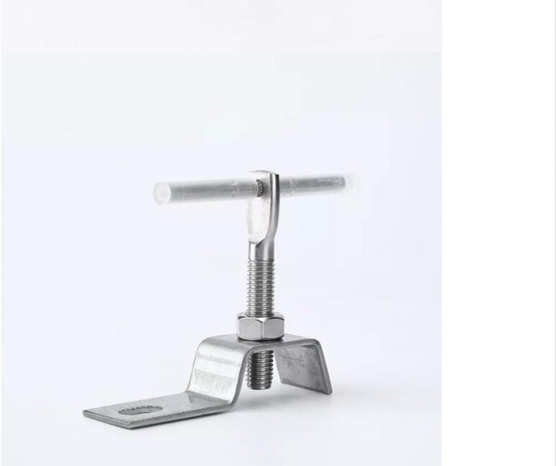 China Manufacturing Wholesale Price Marble Fixing System AISI304/A2 ANSI316L/A4 Stainless Steel Flat Head Eye Bolt