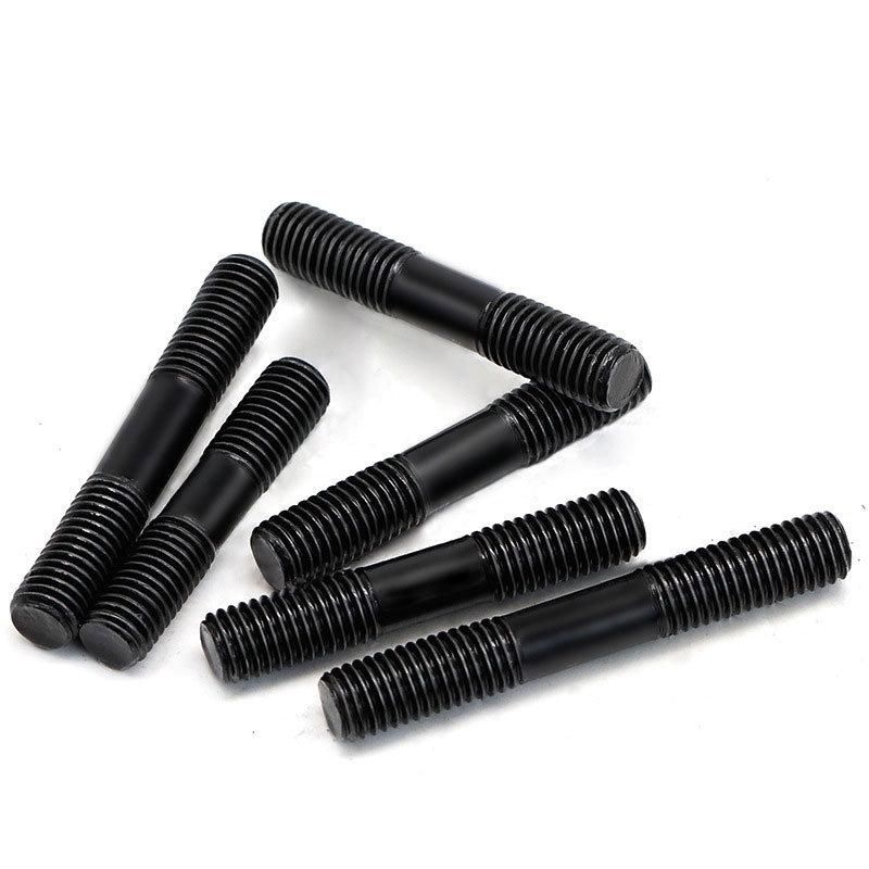 High Strength Screw Nut Fastener Bolt Partial 3/8 Threaded Rod