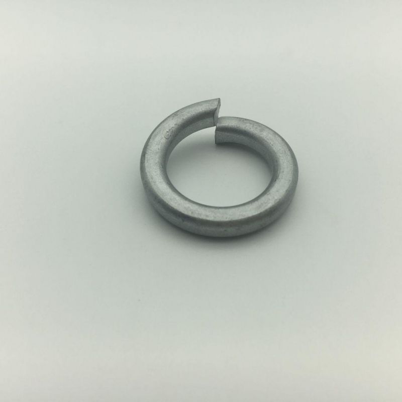 Ppap Level 3 Spring Washer with Zinc Yellow
