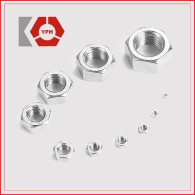 High Quality Stainless Steel Nut DIN557