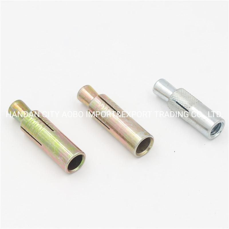 Korea Market 3/8*12 Cut Anchor Made in China