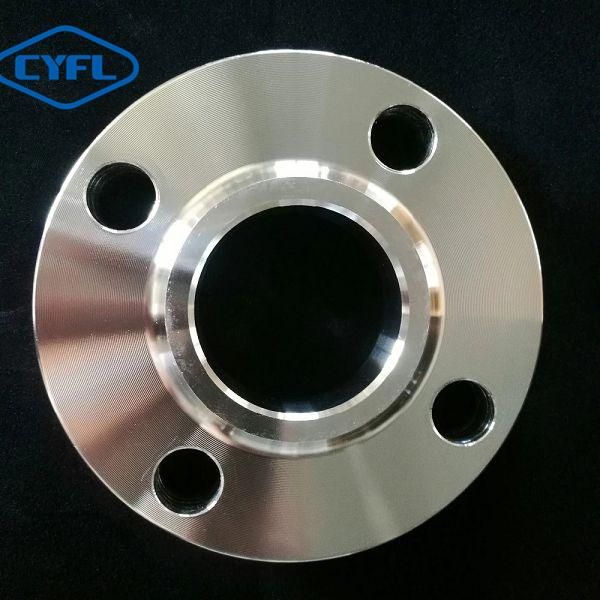 Monthly Deals ASTM A182 F51 F53 F55 F60 Super Duplex Stainless Steel Customized Forged Flanges