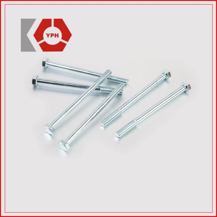 High Quality DIN931 Hexagon Bolt