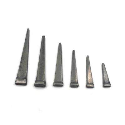 Wholesale Manufacturer Polished/Galvanized Cut Masonry Nails