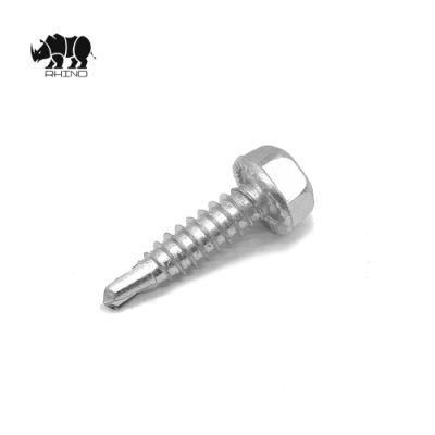 Hex Washer Head Self-Drilling Screws