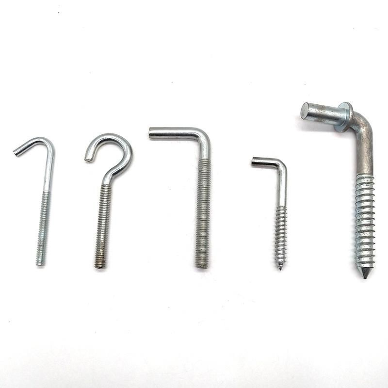 J Bolt M16*500 in Stainless Steel