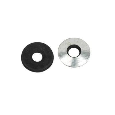 Galvanized Steel EPDM Round Rubber Bonded Seal Washers