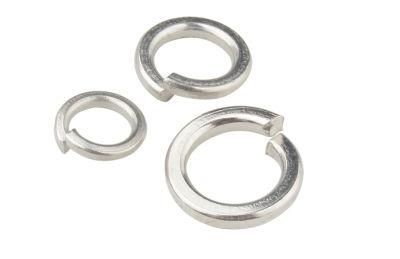 Spring Washer Nickel Plated Thin Gasket Open Spring Washer Wasi Meson Elastic Metal Flat Gasket