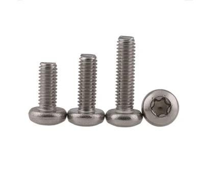 GB/T 2671 Hexalobular Socket Thin Head Cap Screws