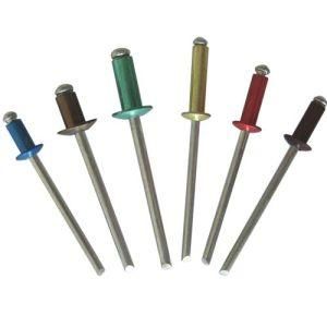 Motorcycle Parts Hardware Metal Button Head Rivet