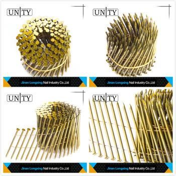 High Quality Factory Price Coil Nails for Pallet Making
