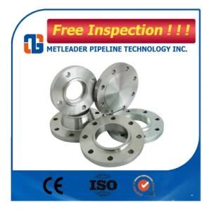 Stainless Steel Flange Slip on with 900 Class