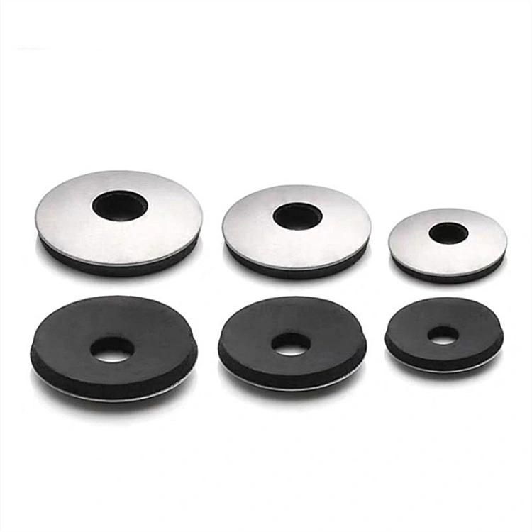 5.5X16 5.5X19 5.5X25 5.5X30 6.3X16 6.3X19 6.3X25 6.3X30 Waterproof White Grey Black Neoprene EPDM Bonded Sealing Washer