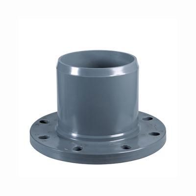 Pn10/Pn16 PVC Spigot Flange