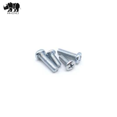 High Quality Pan Head Machine Screw