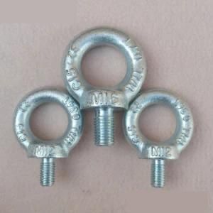 Galvanized High Strength Lifting Anchor Eye Bolt
