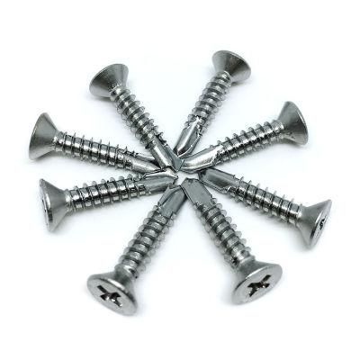 Stainless Steel Torx Self Tapping Wood Screw Multi Purpose Screw Fastener