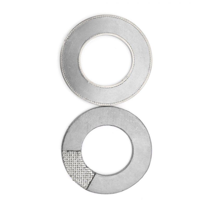 Material Reinforced Composite Graphite Powder Coated Graphite Gasket