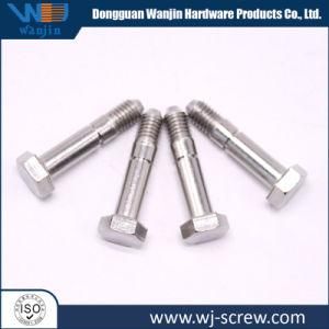 Custom Non-Standard SUS304 Hexagon Head Stainless Steel Self Drill Tapping Screw