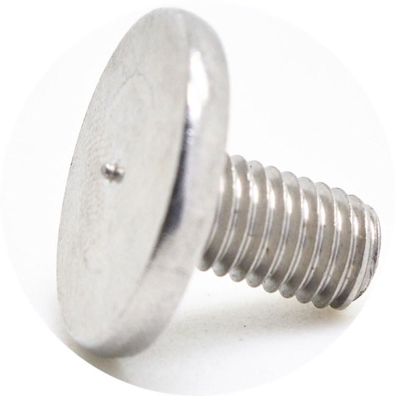 Stainless Steel Customized Spot Welding Screw