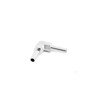 Stainless Steel Ultra High Purity Long Arm Union Elbow Tee Cross Butt Weld Fittings