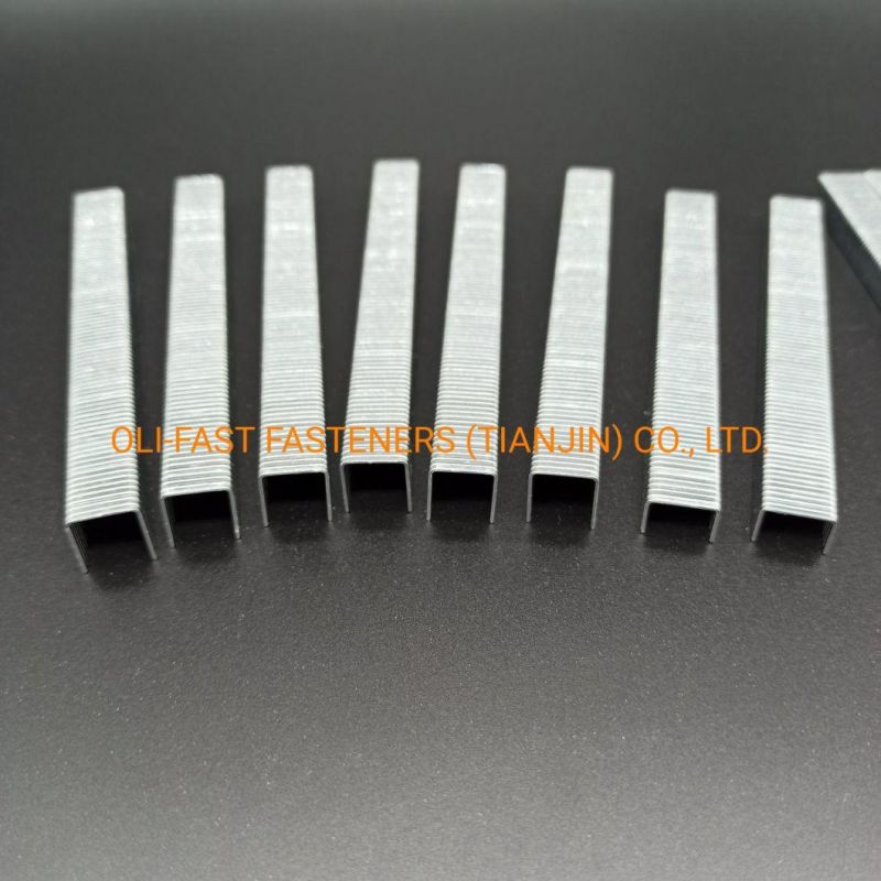 20ga T50 Fine Wire Staples for Upholstery 1/2 Inch Staples