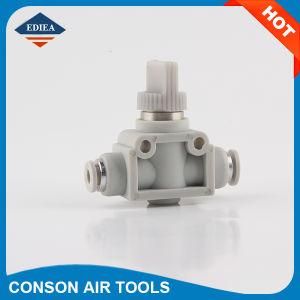 Pneumatic Hose Fitting Pneumatic Tube Fittings (PAC1)