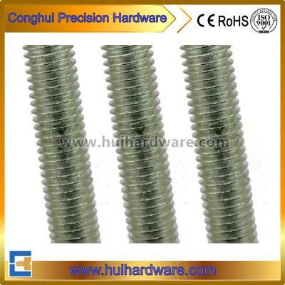 Carbon Steel Gr4.8 Full Threaded Rod with Zinc Plated DIN975