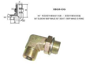 BSP Thread Fitting (1BG9-OG)