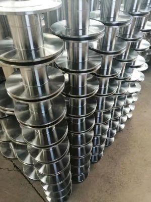 Factory Alloy Steel Falan Graphic Customization Flange