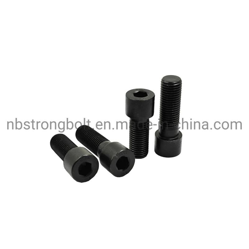 DIN912 Screw Hex Socket Bolt Black Oxid