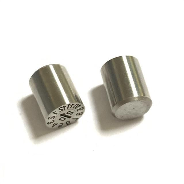 Mould Injection for Stamp Hasco Date Code Heat Stamp From China Factory