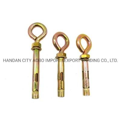 Zinc Plated Hook Type Sleeve Expansion Anchor