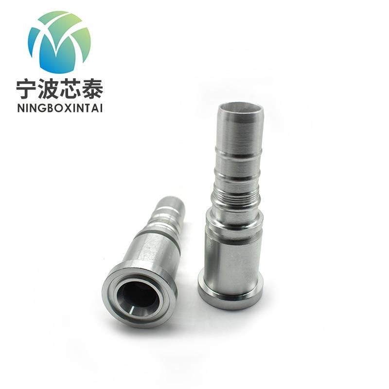 Hot Selling SAE Flange 6000 Psi Hydraulic Flange One Piece Jic Hydraulic Hose Fittings Hydraulic Connector Elbow Pipe Fitting