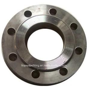 Slip-on Welding Steel Pipe Flange