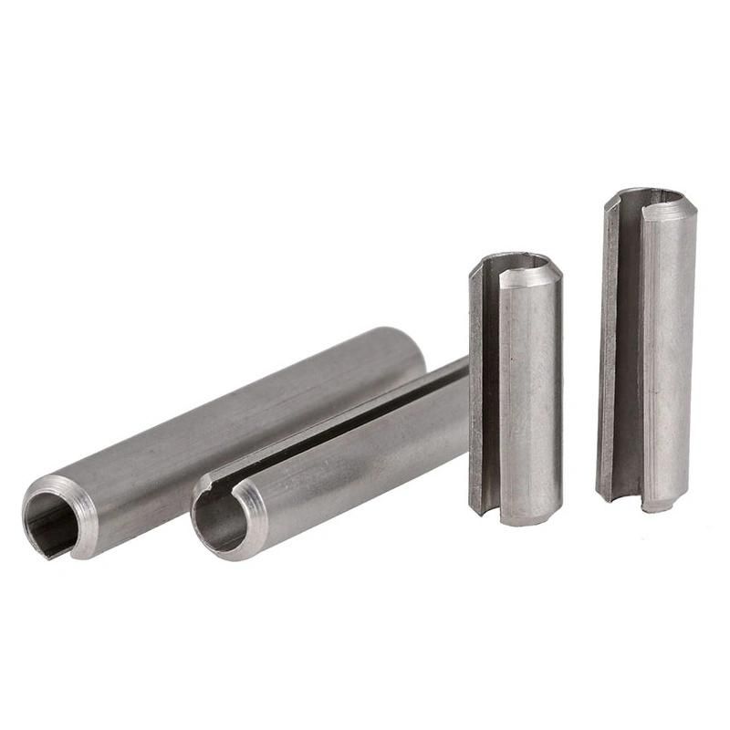 Stainless Steel GB879 Spring Pin Elastic Cylindrical Pin Positioning Pin
