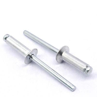 China Wholesale Price Aluminium Blind Pop Rivet, Steel Rivet, 304 Stainless Steel Waterproof Blind Rivet Standard Size