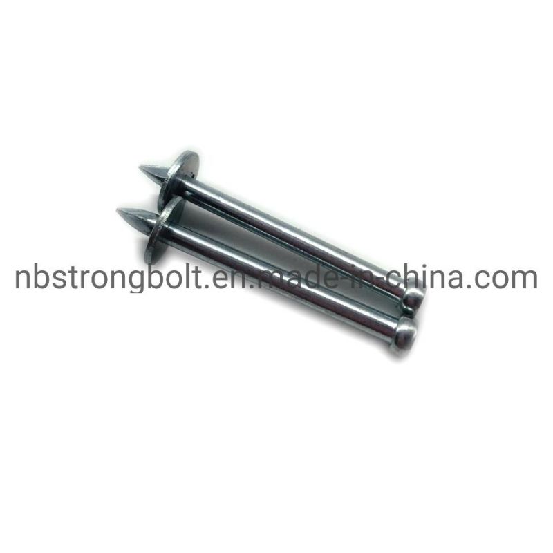 Nk Drive Pin with Matel Washer, Enk 3.7X47, Shooting Nail