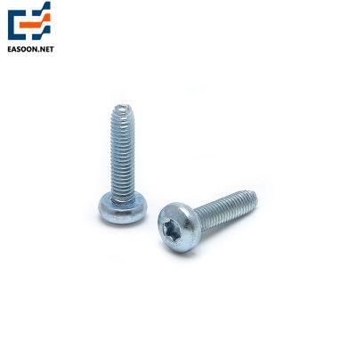Cheese Screw Torx Bit Self Tapping Screw Torx Bolts Torx Head Security Screw Bolt with Bzp
