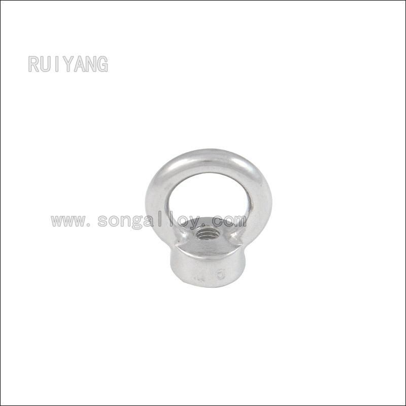 Stainless Steel DIN580 Lifting Eye Bolts